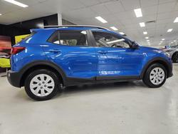 2021 Kia Stonic S YB MY21 Sporty Blue
