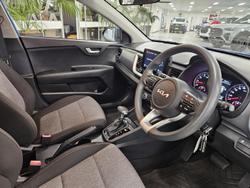 2021 Kia Stonic S YB MY21 Sporty Blue