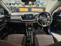 2021 Kia Stonic S YB MY21 Sporty Blue
