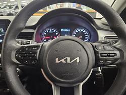 2021 Kia Stonic S YB MY21 Sporty Blue