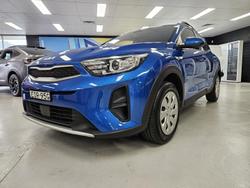 2021 Kia Stonic S YB MY21 Sporty Blue