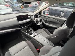 2026 Nissan X-TRAIL ST T33 MY26 Deep Ocean Blue