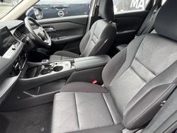 2026 Nissan X-TRAIL ST T33 MY26 Deep Ocean Blue