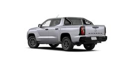 2026 Nissan Navara ST-X