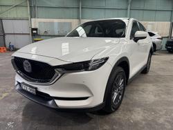 2021 Mazda CX-5 Touring