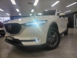 2021 Mazda CX-5 Touring