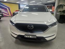 2021 Mazda CX-5 Touring