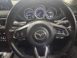 2021 Mazda CX-5 Touring KF Series AWD Snowflake White Pearl