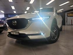 2021 Mazda CX-5 Touring