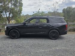 2025 Hyundai Palisade Calligraphy