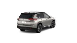 2026 Nissan X-TRAIL Ti e-POWER T33 MY26 Four Wheel Drive Champagne Silver/Black Roof