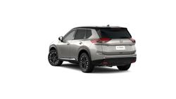 2026 Nissan X-TRAIL Ti e-POWER T33 MY26 Four Wheel Drive Champagne Silver/Black Roof