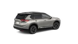 2026 Nissan X-TRAIL Ti e-POWER T33 MY26 Four Wheel Drive Champagne Silver/Black Roof