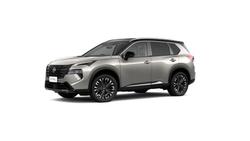 2026 Nissan X-TRAIL Ti e-POWER T33 MY26 Four Wheel Drive Champagne Silver/Black Roof