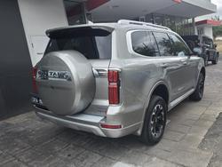 2025 GWM Tank 500 Ultra Hi4-T PHEV