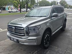 2025 GWM Tank 500 Ultra Hi4-T PHEV