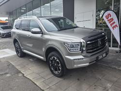2025 GWM Tank 500 Ultra Hi4-T PHEV