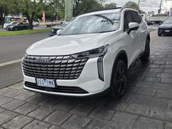 2025 GWM Haval H6 Ultra Hybrid