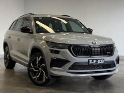 2024 SKODA Kodiaq RS