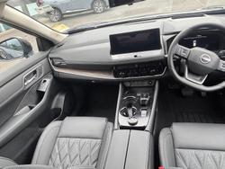 2026 Nissan X-TRAIL Ti-L e-POWER T33 MY26 Four Wheel Drive Deep Ocean Blue/Black Roof