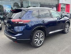 2026 Nissan X-TRAIL Ti-L e-POWER T33 MY26 Four Wheel Drive Deep Ocean Blue/Black Roof