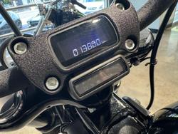 2021 Harley-Davidson Street Bob 114 (FXBBS) Softail Black