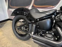 2021 Harley-Davidson Street Bob 114 (FXBBS) Softail Black