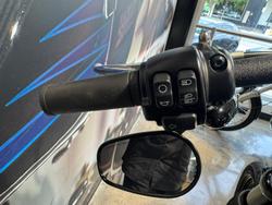 2021 Harley-Davidson Street Bob 114 (FXBBS) Softail Black