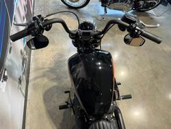 2021 Harley-Davidson Street Bob 114 (FXBBS) Softail Black