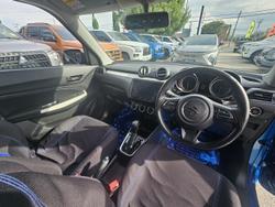 2022 Suzuki Swift GL S