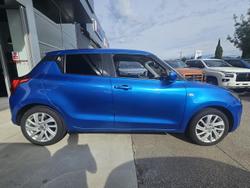 2022 Suzuki Swift GL S