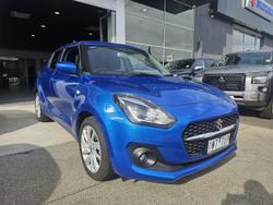 2022 Suzuki Swift GL S