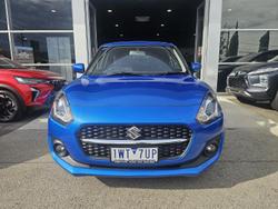 2022 Suzuki Swift GL S