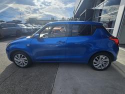 2022 Suzuki Swift GL S