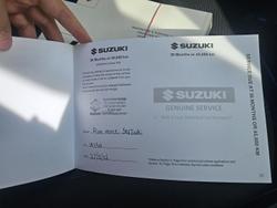 2022 Suzuki Swift GL S