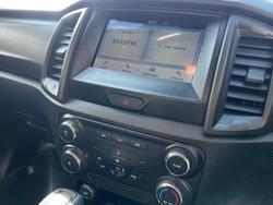 2021 Ford Ranger XL PX MkIII MY21.75 4X4 Dual Range Arctic White