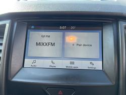 2021 Ford Ranger XL PX MkIII MY21.75 4X4 Dual Range Arctic White