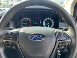 2021 Ford Ranger XL PX MkIII MY21.75 4X4 Dual Range Arctic White