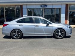 2016 Subaru Liberty 3.6R 6GEN MY17 AWD Crystal White