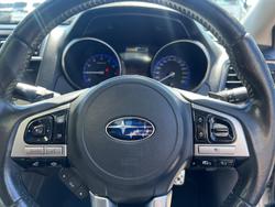 2016 Subaru Liberty 3.6R 6GEN MY17 AWD Crystal White