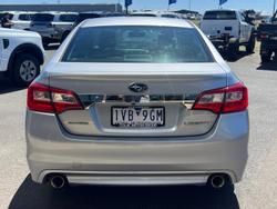 2016 Subaru Liberty 3.6R