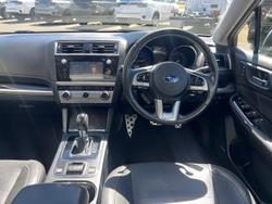 2016 Subaru Liberty 3.6R 6GEN MY17 AWD Crystal White