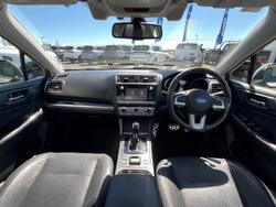 2016 Subaru Liberty 3.6R 6GEN MY17 AWD Crystal White
