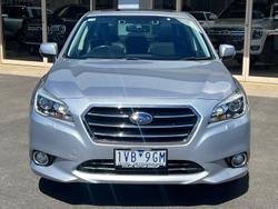 2016 Subaru Liberty 3.6R 6GEN MY17 AWD Crystal White