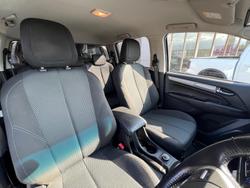 2018 Holden Colorado LTZ RG MY19 4X4 Dual Range Summit White