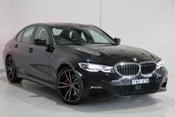 2021 BMW 3 Series 330i M Sport