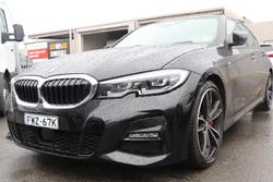 2021 BMW 3 Series 330i M Sport