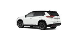 2026 Nissan X-TRAIL Ti e-POWER T33 MY26 Four Wheel Drive Everest White/Black Roof