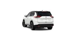 2026 Nissan X-TRAIL Ti e-POWER T33 MY26 Four Wheel Drive Everest White/Black Roof