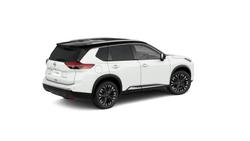 2026 Nissan X-TRAIL Ti e-POWER T33 MY26 Four Wheel Drive Everest White/Black Roof